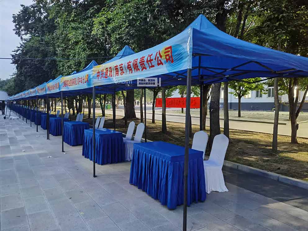 攤位帳篷出租可以用在哪些場合呢？